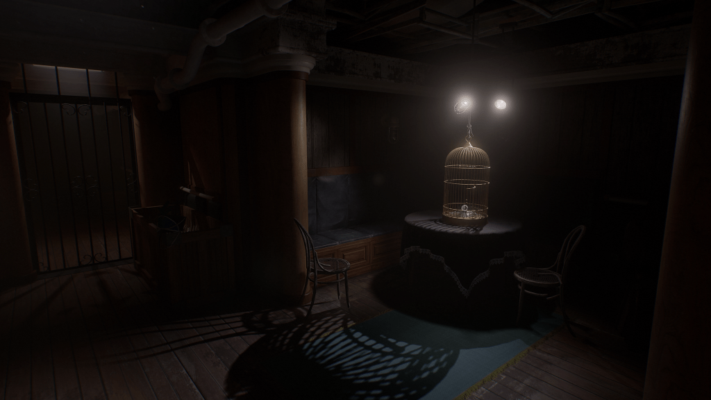 Layers of Fear (2023) review: Art is long, life is short