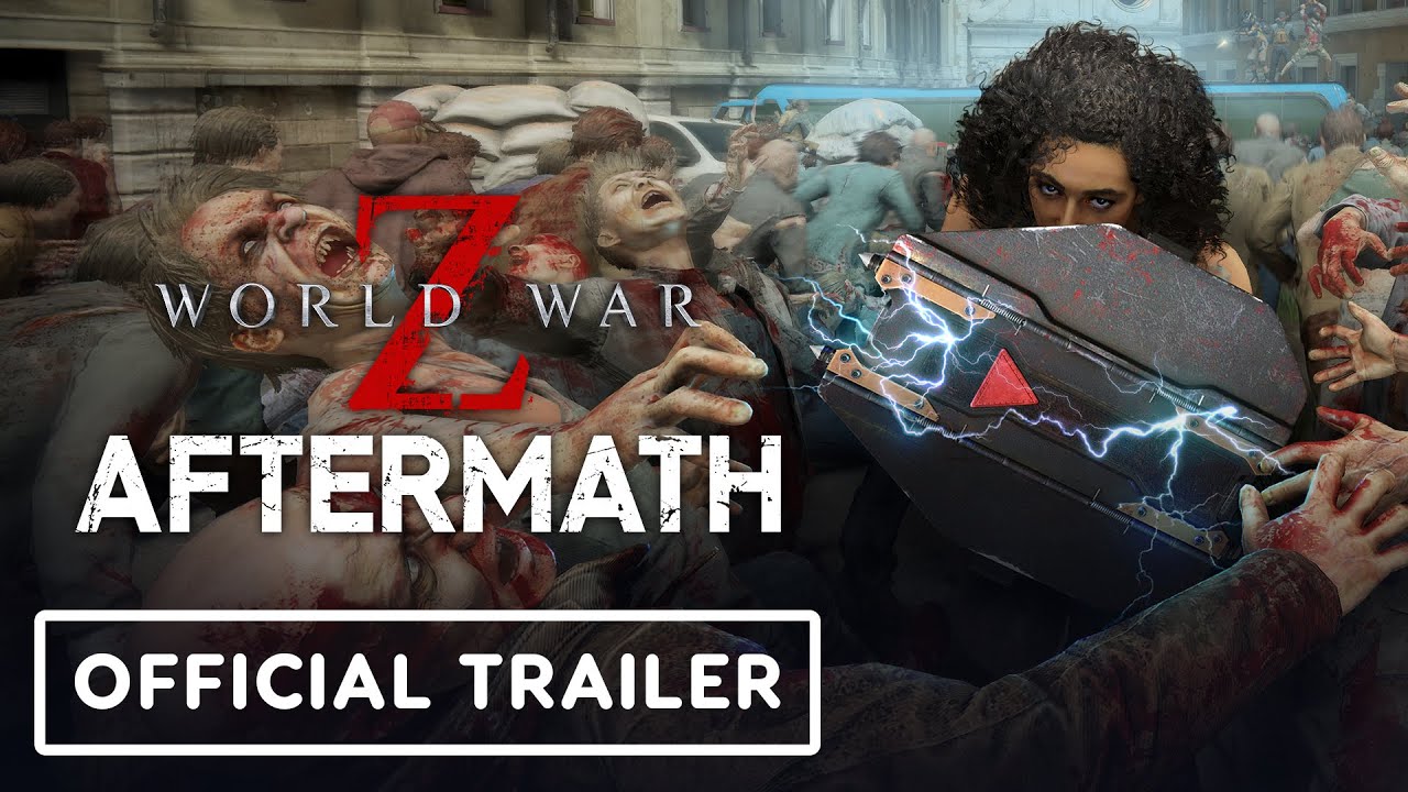 World War Z: Aftermath launches for Stadia Pro subscribers