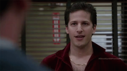 Welcome to the Mafia - Brooklyn Nine-Nine