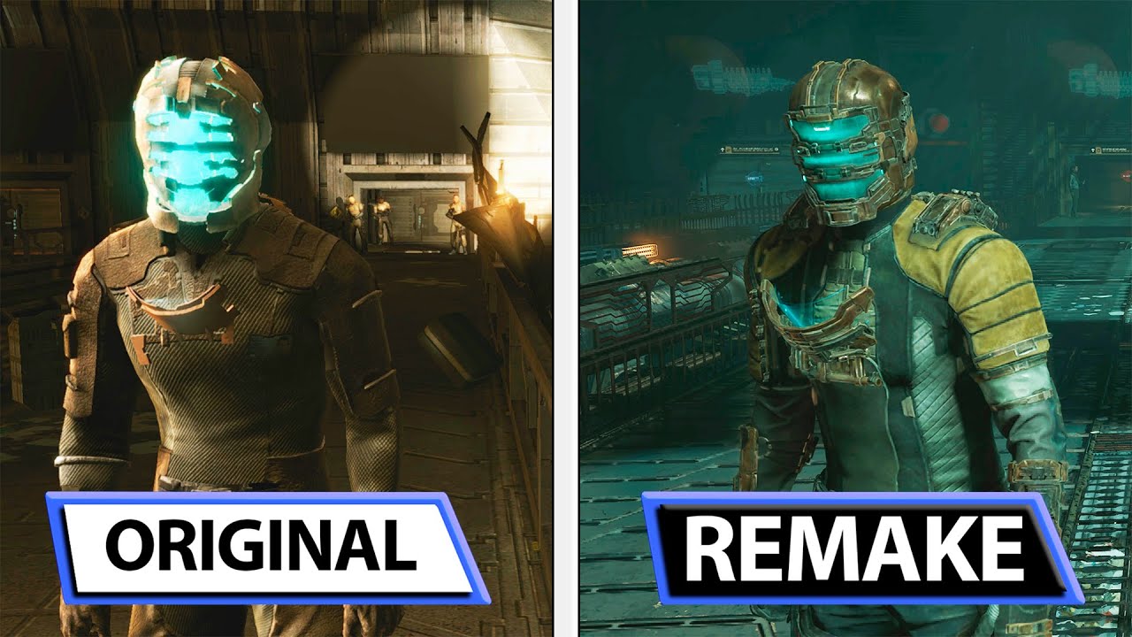 10 Minutes of Dead Space Remake Gameplay 