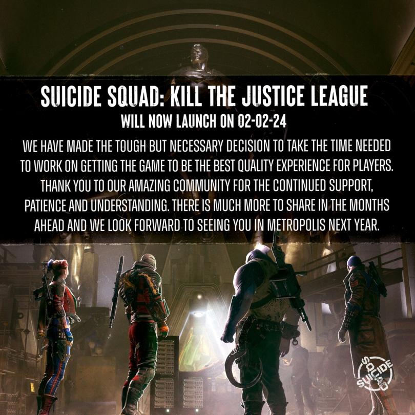 Suicide Squad: Kill The Justice League - Release Date, Characters, &  Gameplay