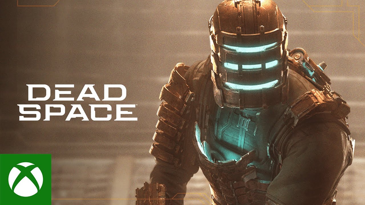 dead space 1 logo