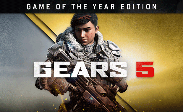 Gears 5 Game of the Year Edition - which includes Hivebusters - now  available on Xbox Game Pass - Gaming - XboxEra