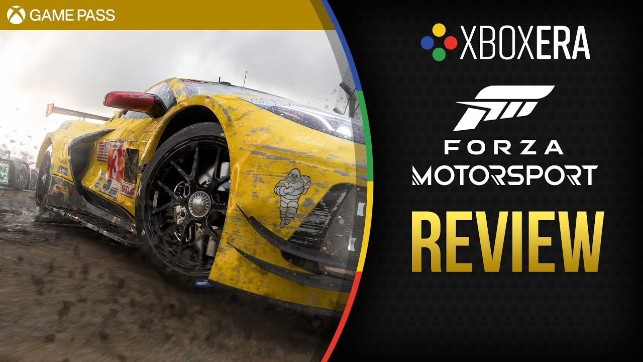 Review  Forza Motorsport - Gaming - XboxEra