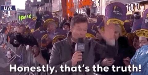 Nyre GIF by New Year's Rockin' Eve