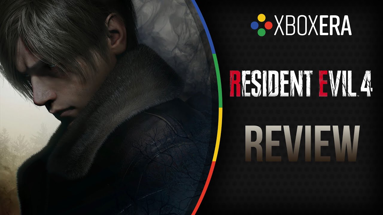 Resident Evil 4 Xbox One Usado