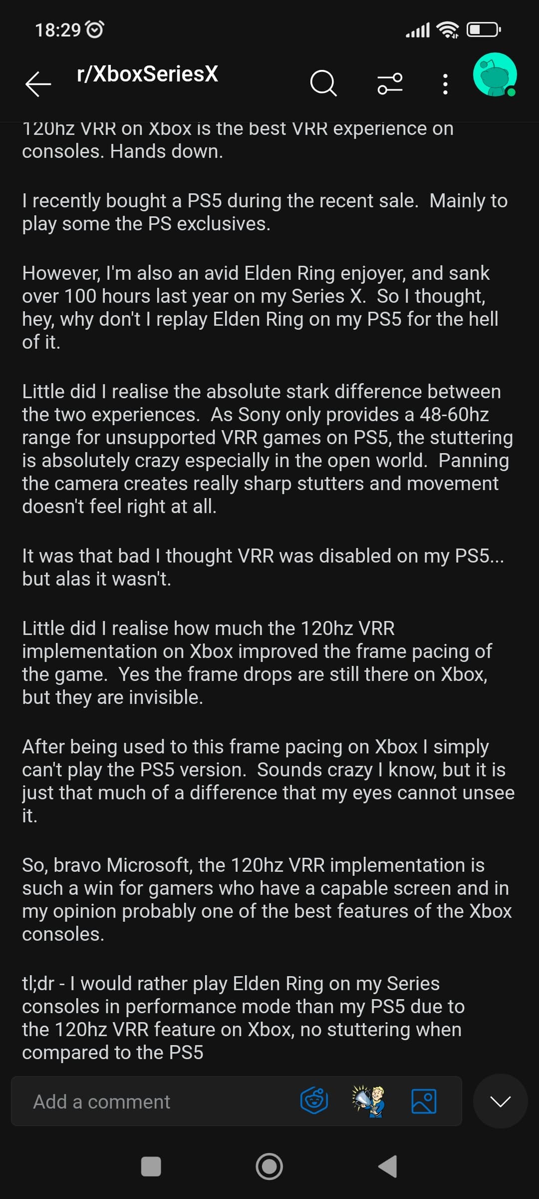 Games Analysis OT Time To Argue About Pixels And Frames! 9270 by