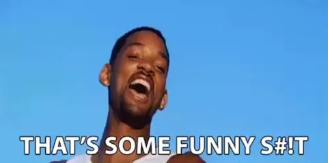Thats Funny GIF by MOODMAN