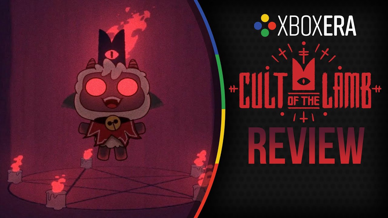 Cult of the Lamb PC Review - The Ritual Begins 