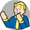 Fallout Emote GIF by Bethesda
