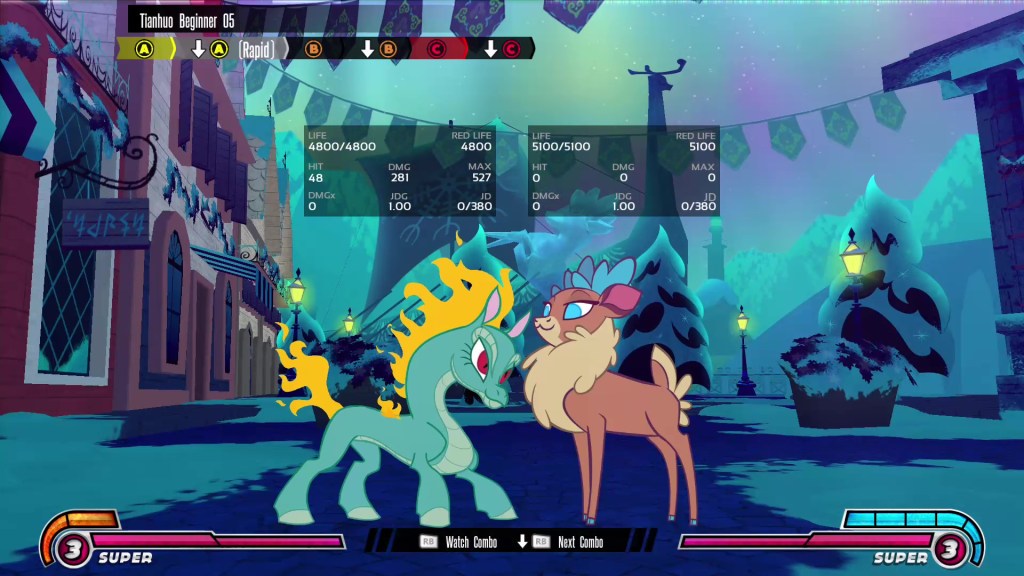 Them's Fightin' Herds Review - Gaming Nexus