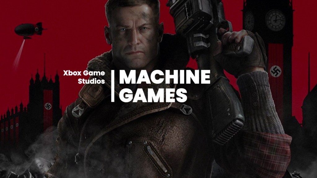 Xbox Game Studios Spotlight: MachineGames