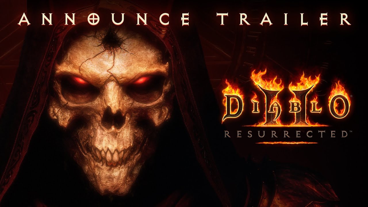 Diablo IV Trailer. –