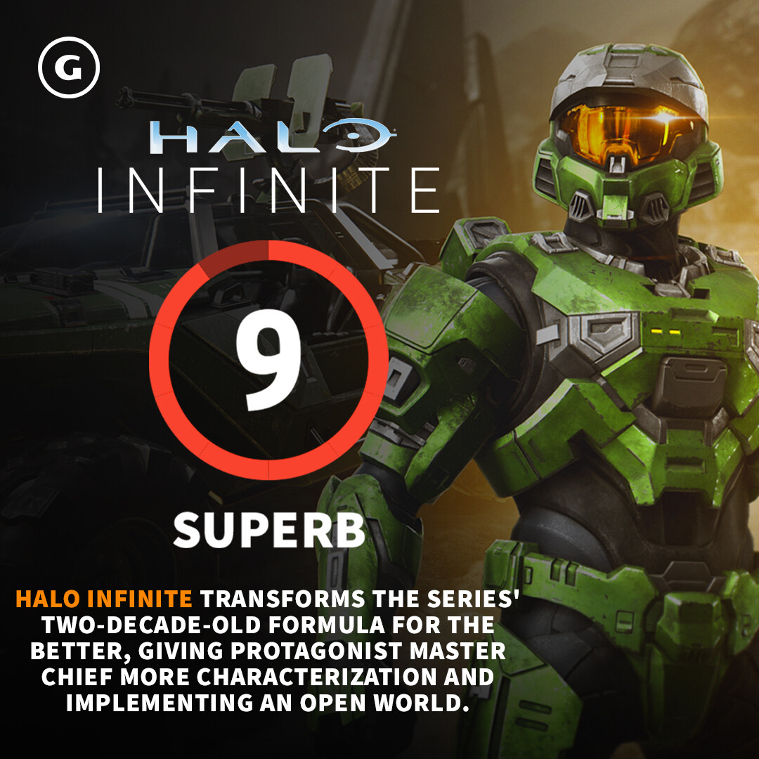 Halo Infinite (Campaign) Review OT - Gaming - XboxEra