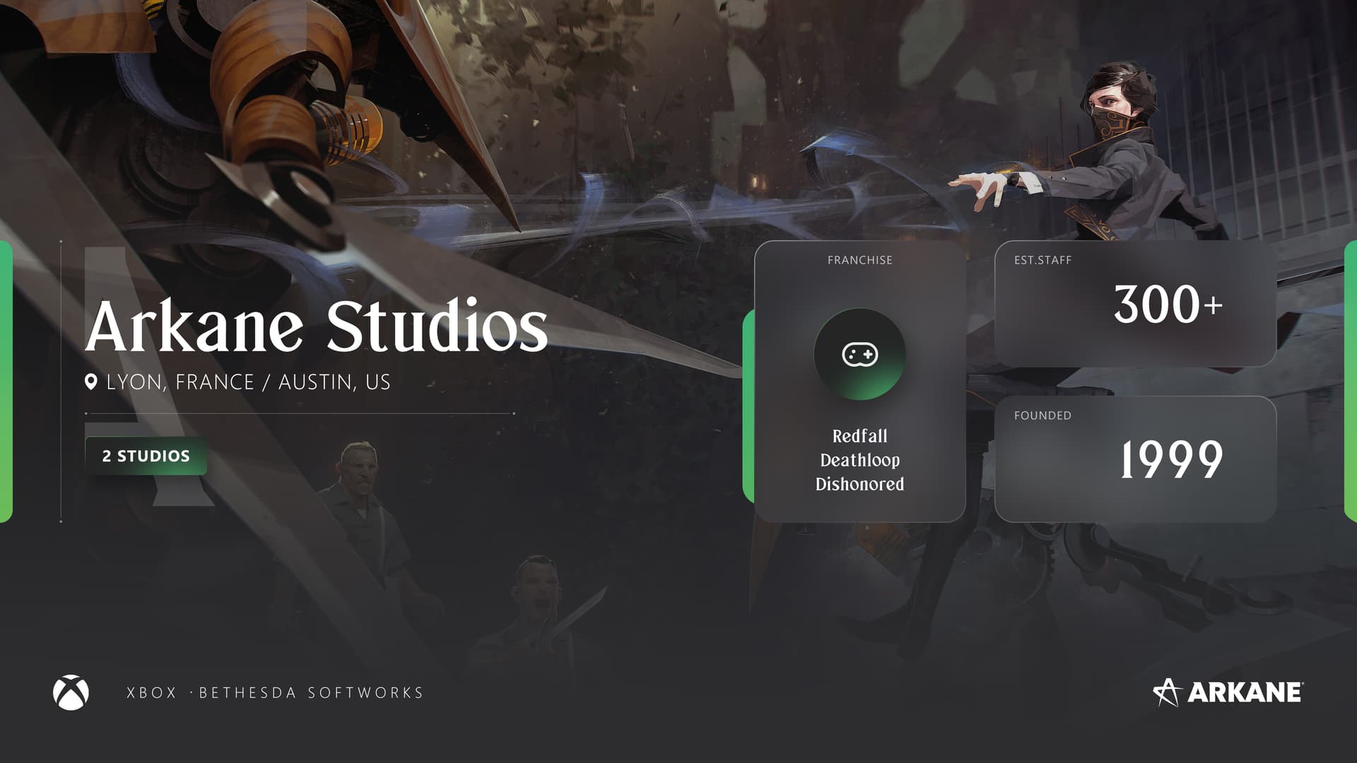 Klobrille on X: The future of Xbox  Powered by incredible Xbox  first-party teams at Xbox Game Studios, Bethesda and Activision Blizzard. A  first-party studios force surreal to look at.  /