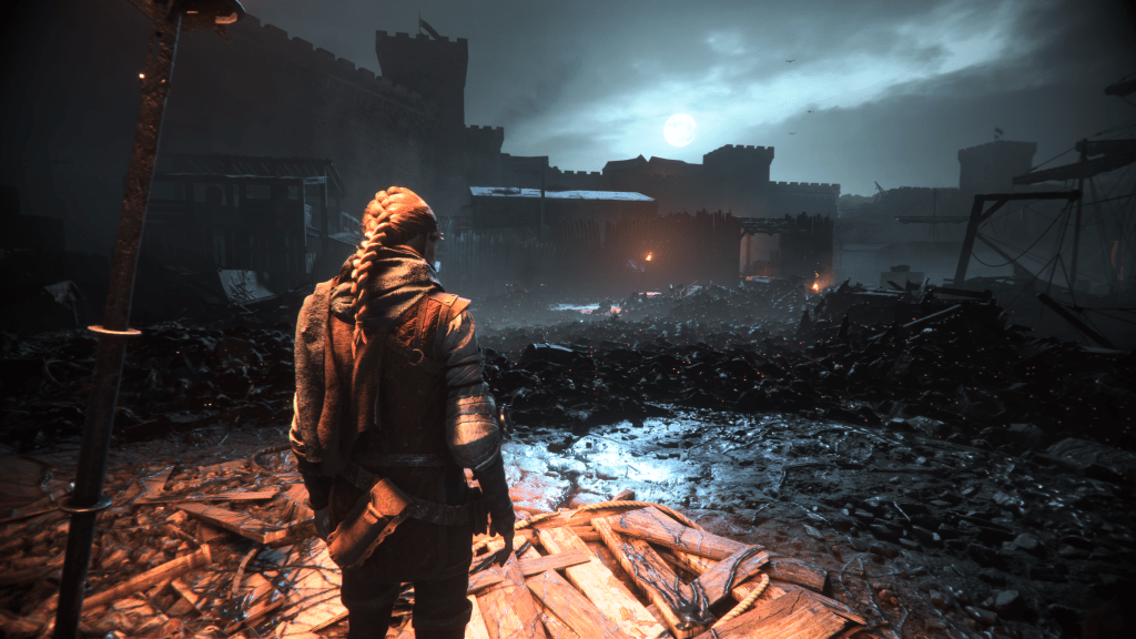 Focus Home Interactive A Plague Tale : Innocence Estándar