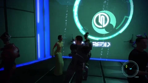 mass effect dancing GIF by Xbox