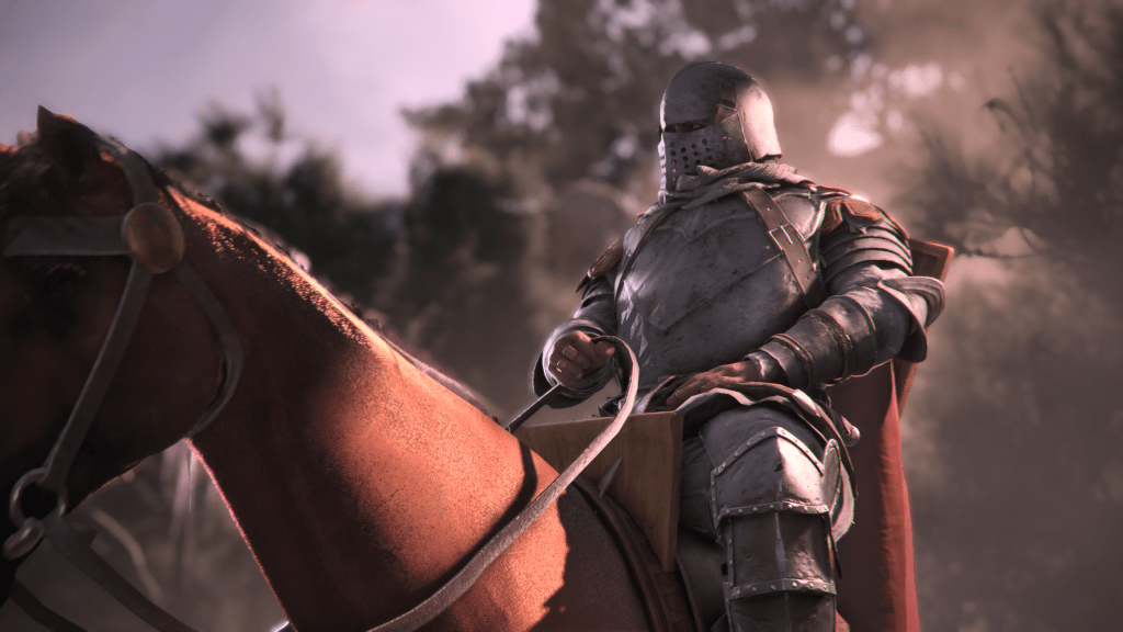 Can't get past knight in chapter 2 :: A Plague Tale: Innocence