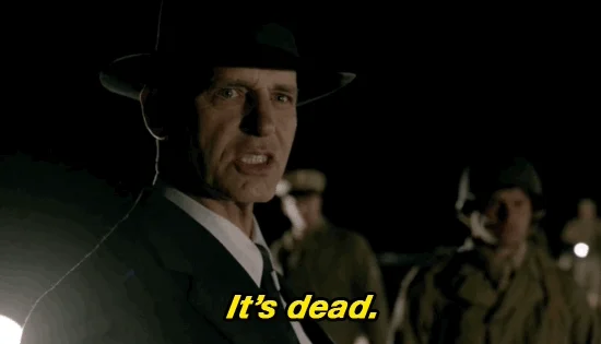 episode 1 GIF by The X-Files