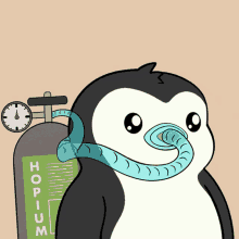 pudgypenguin-hopium