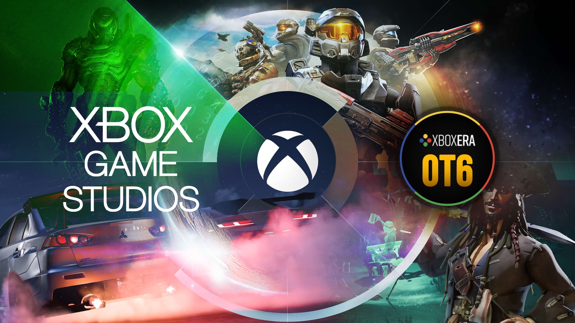 Xbox Game Studios & Bethesda, OTXV, The OTs Change, They Always Do  Microsoft - OT