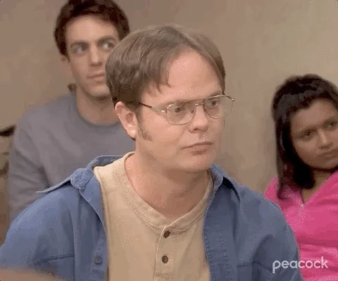 Well See Season 6 GIF by The Office