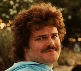 Jack Black Smile GIF