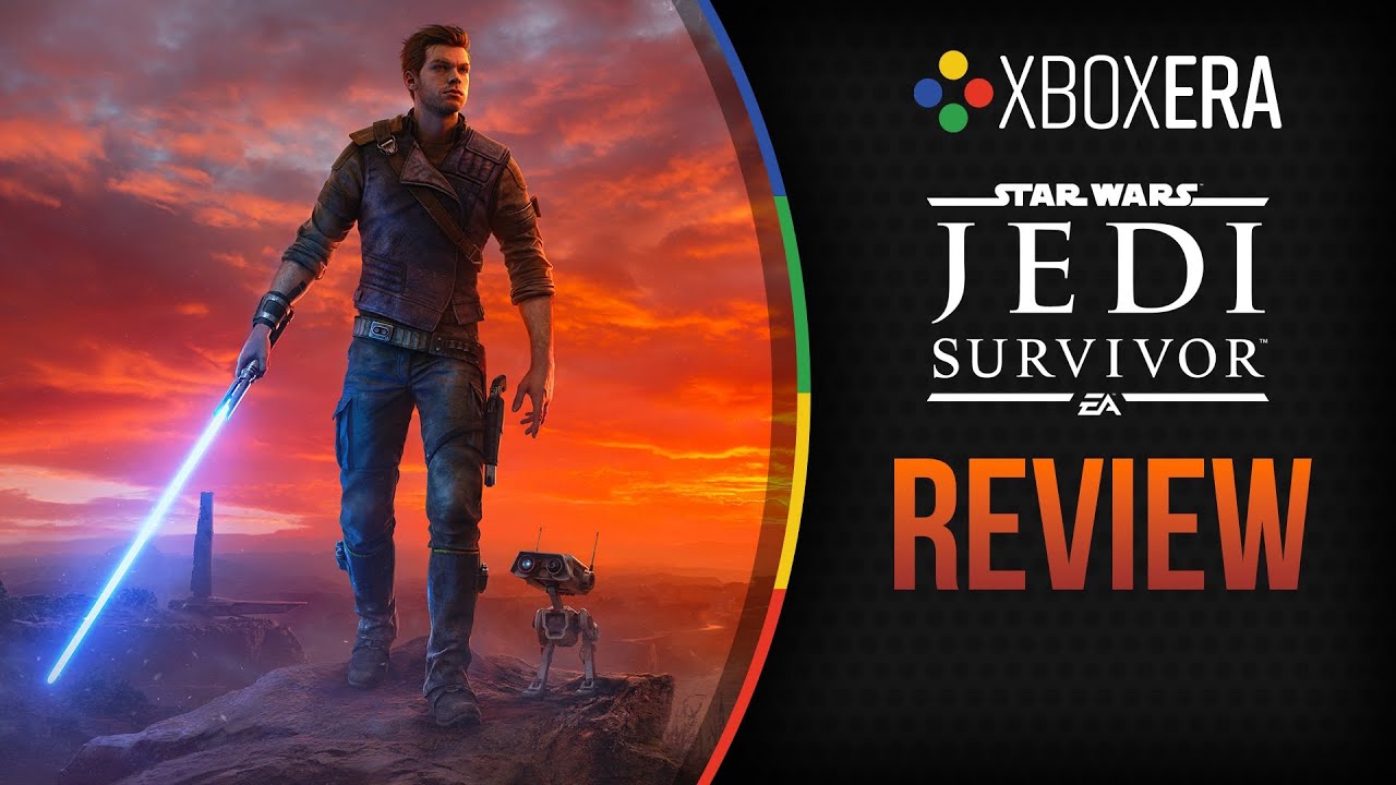 Star Wars Jedi Survivor Review: Striking back