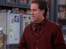 Shudder - Seinfeld