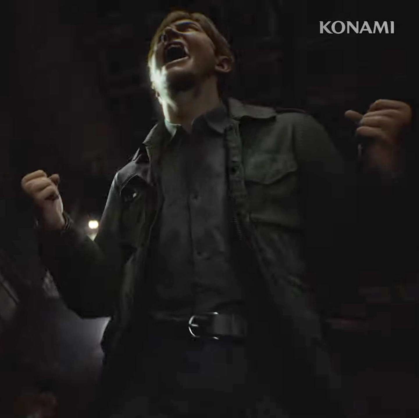 Konami seems to have leaked its own Silent Hill 2 remake
