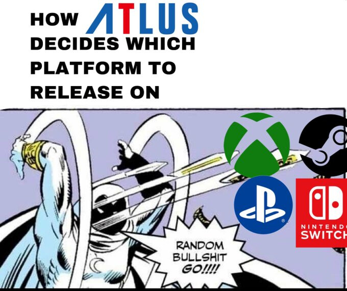 Atlus não esqueceu o Xbox ao anunciar Soul Hackers 2 - XboxEra