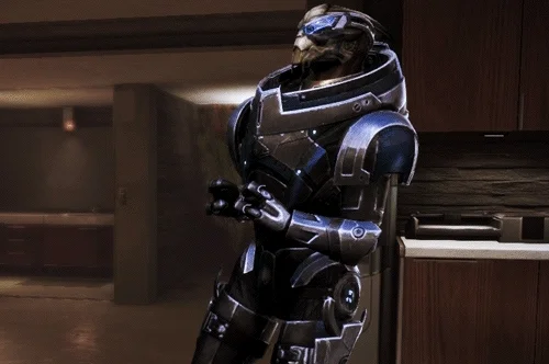 mass effect GIF