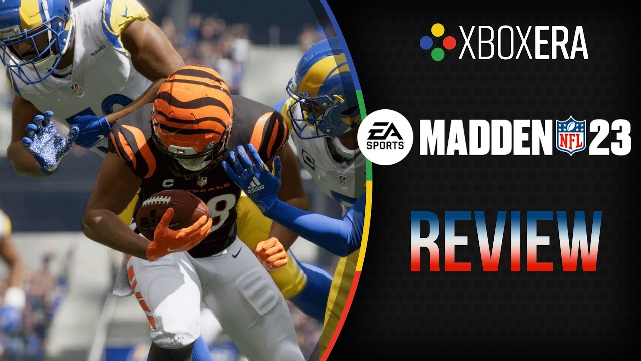 Madden NFL 23' Review