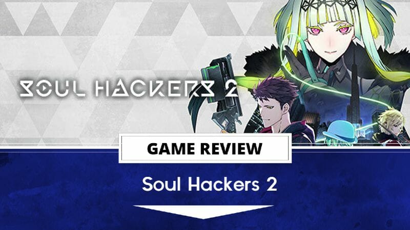 Soul Hackers 2 for Xbox review: This game has rekindled my love for Atlus  JRPGs