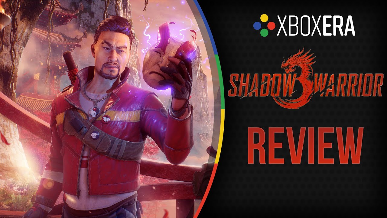 Shadow Warrior' Review Part One: How Lo Wang Can You Go? (PS4)