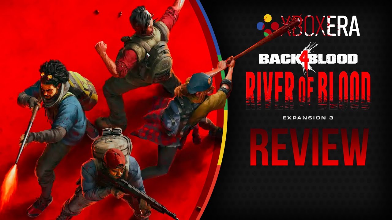 Back 4 Blood's Third Expansion River of Blood coming December 6th -  XboxEra