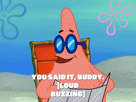 season 6 GIF by SpongeBob SquarePants