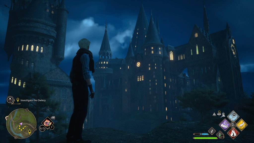 Hogwarts Legacy Will Reveal New Gameplay Tomorrow