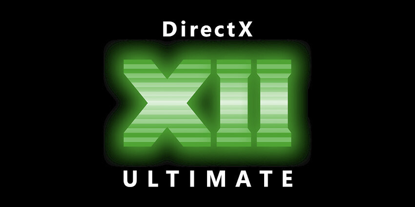 Announcing DirectX 12 Ultimate - DirectX Developer Blog