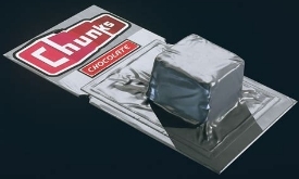 chunks