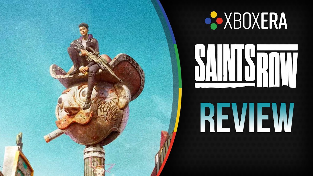 Saints Row reboot: First look at gameplay, gangs, and changes