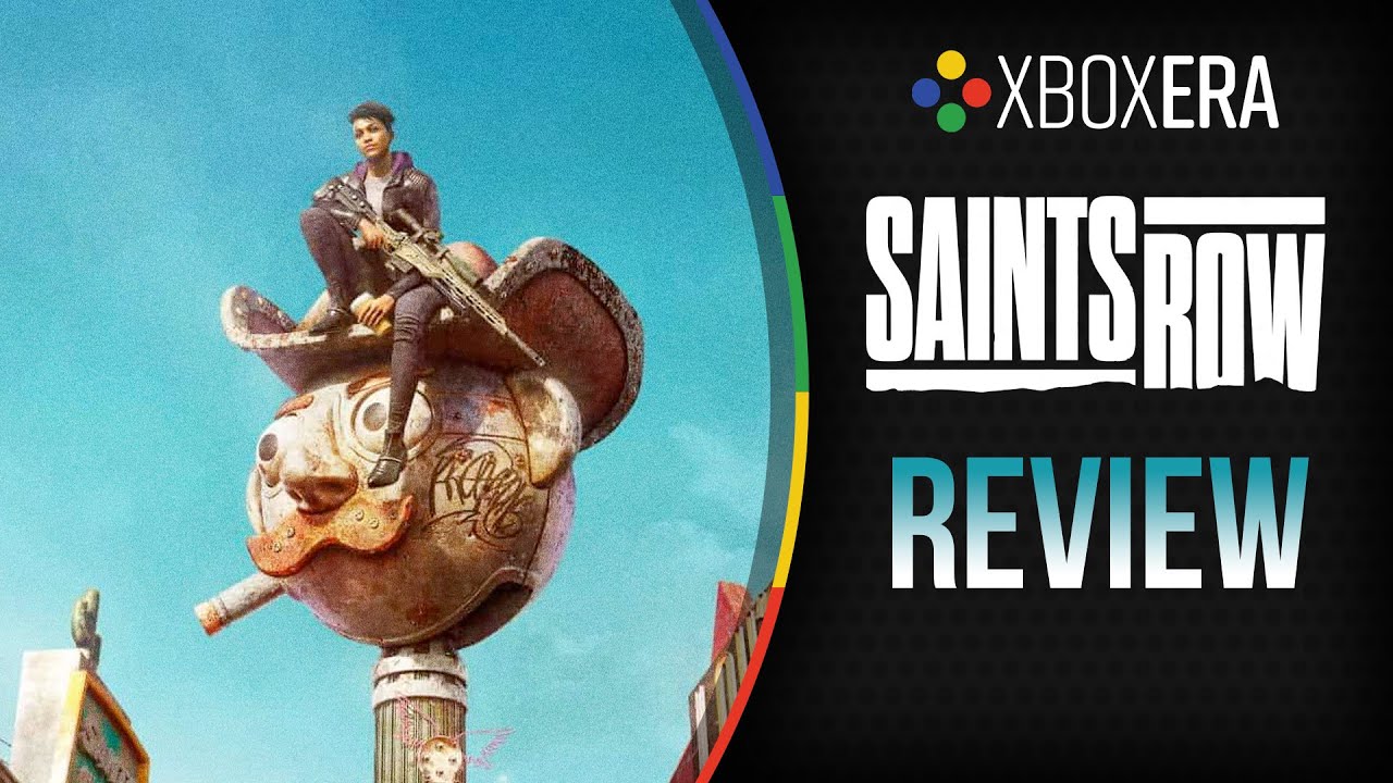 Review Saints Row Gaming XboxEra