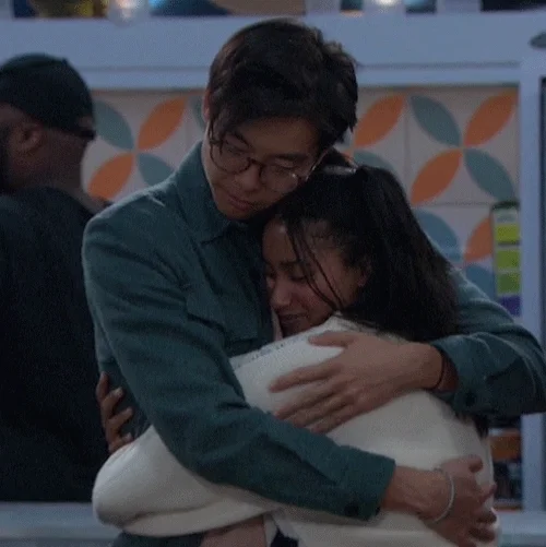 Happy Couple GIF by Big Brother