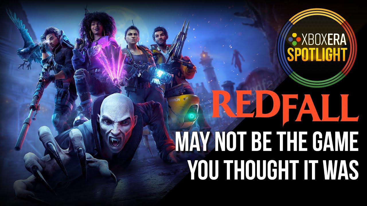 Redfall' is a new Arkane Studios co-op game launching Summer 2022