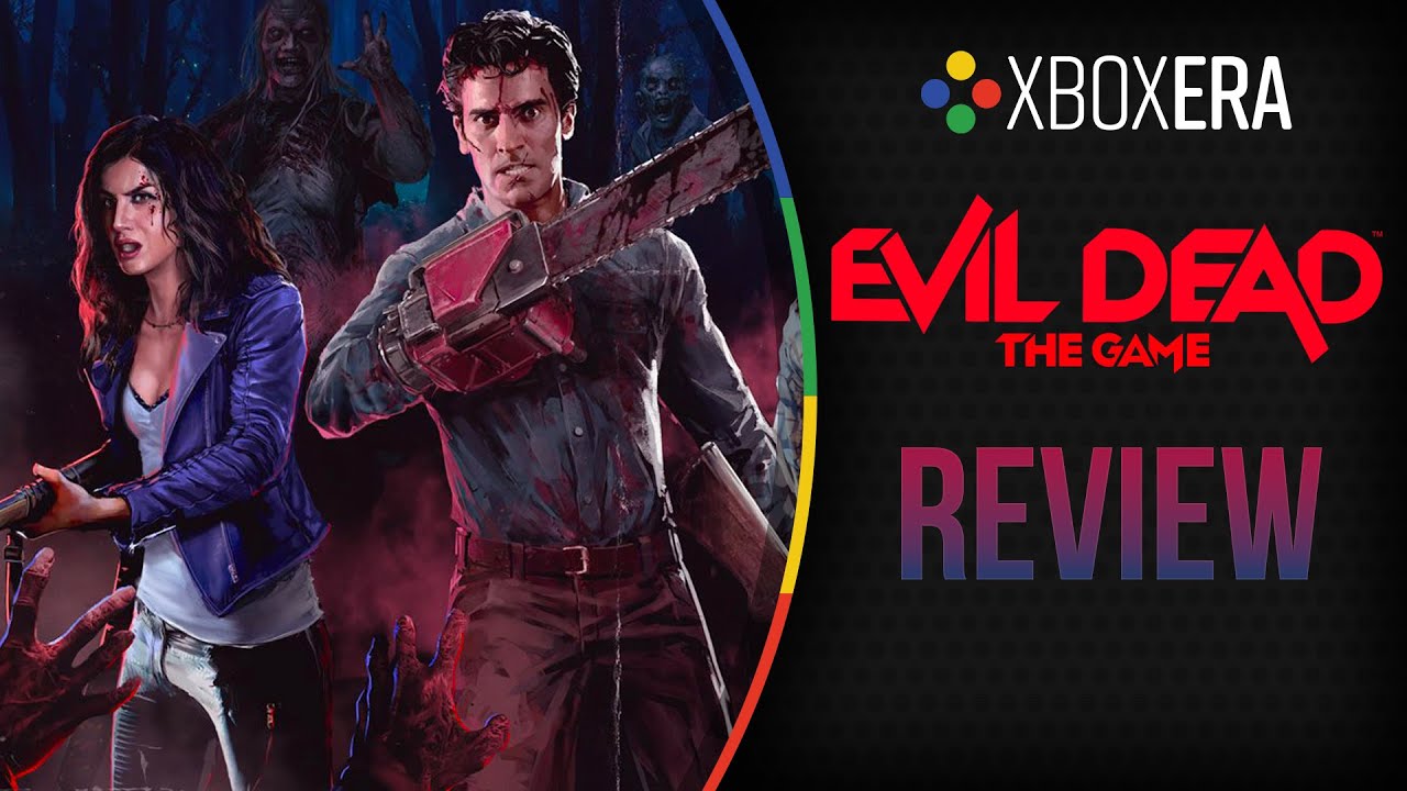 EvilDeadTheGame on X: Look out for info on the next map to be