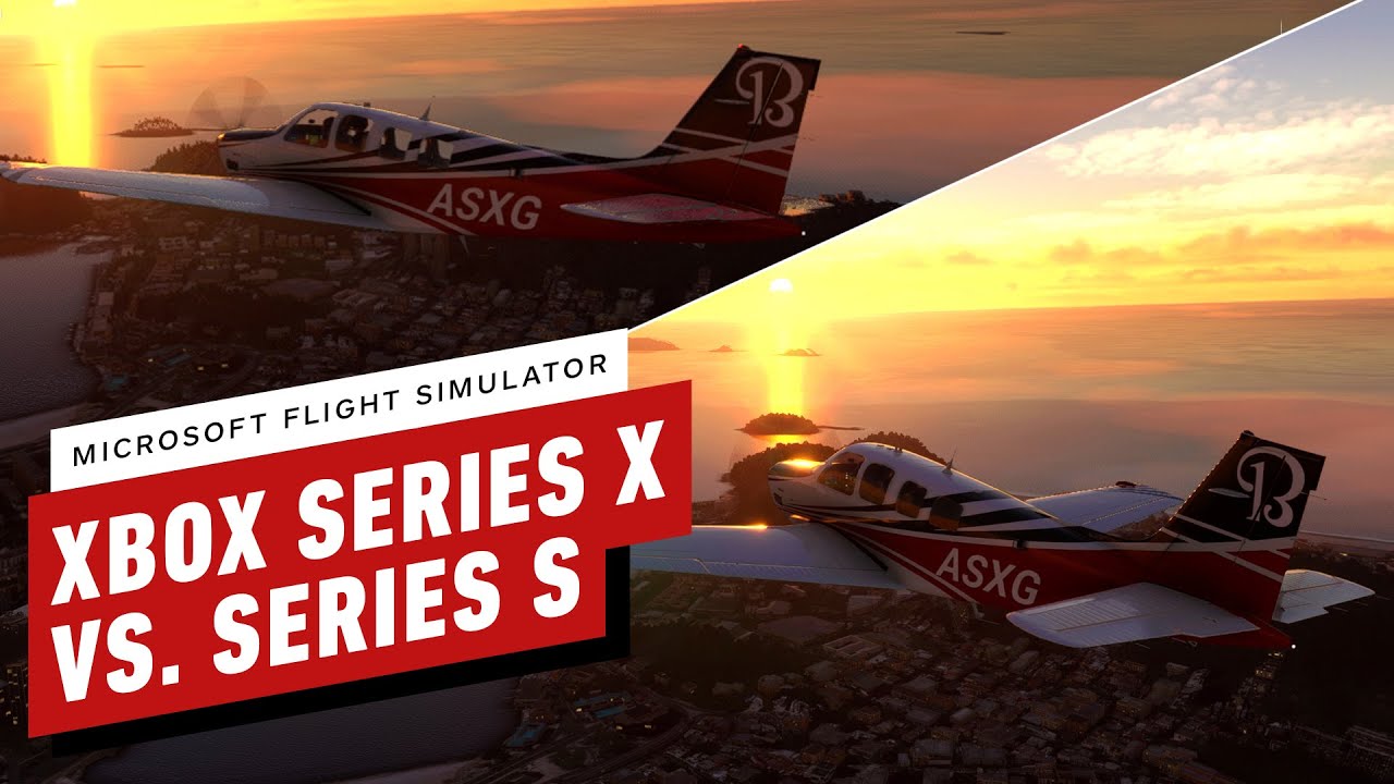 List of Aircrafts in Microsoft Flight Simulator - XboxEra