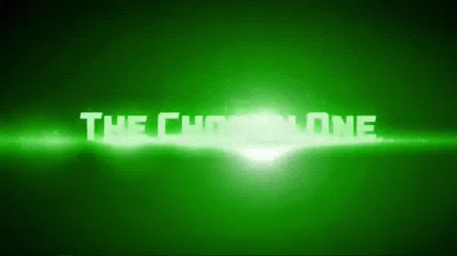 The Chosen One Movie Trivia GIF by Movie Trivia Schmoedown
