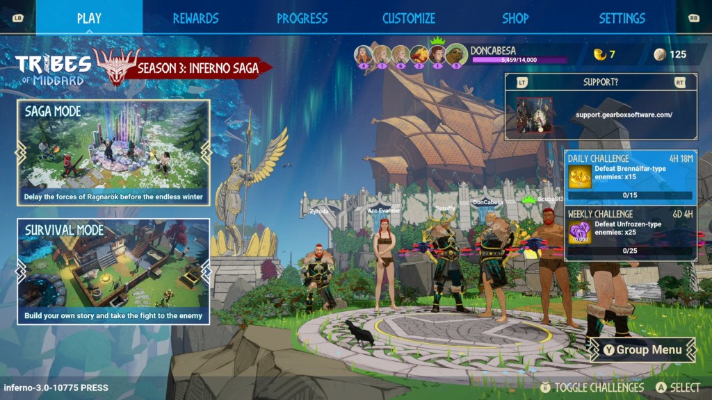 Midgard Games, Loja Online