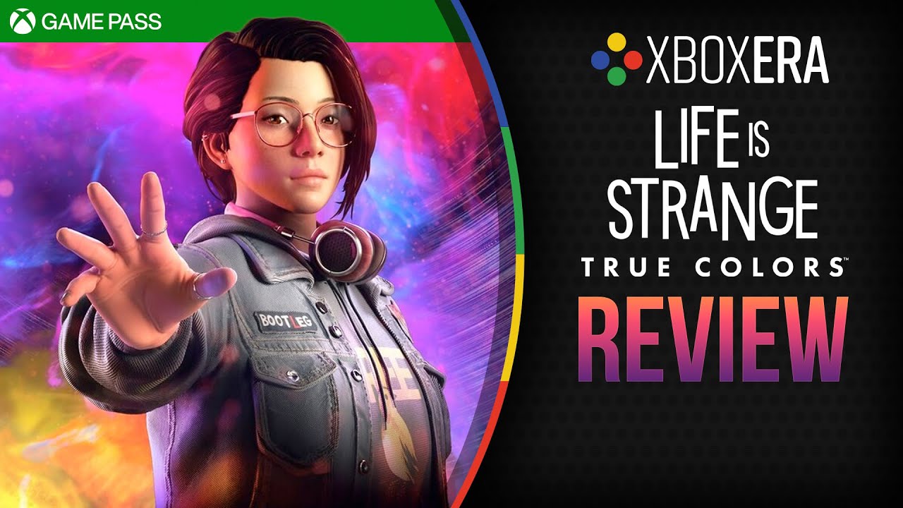 Life is Strange: True Colors Xbox Series X Review