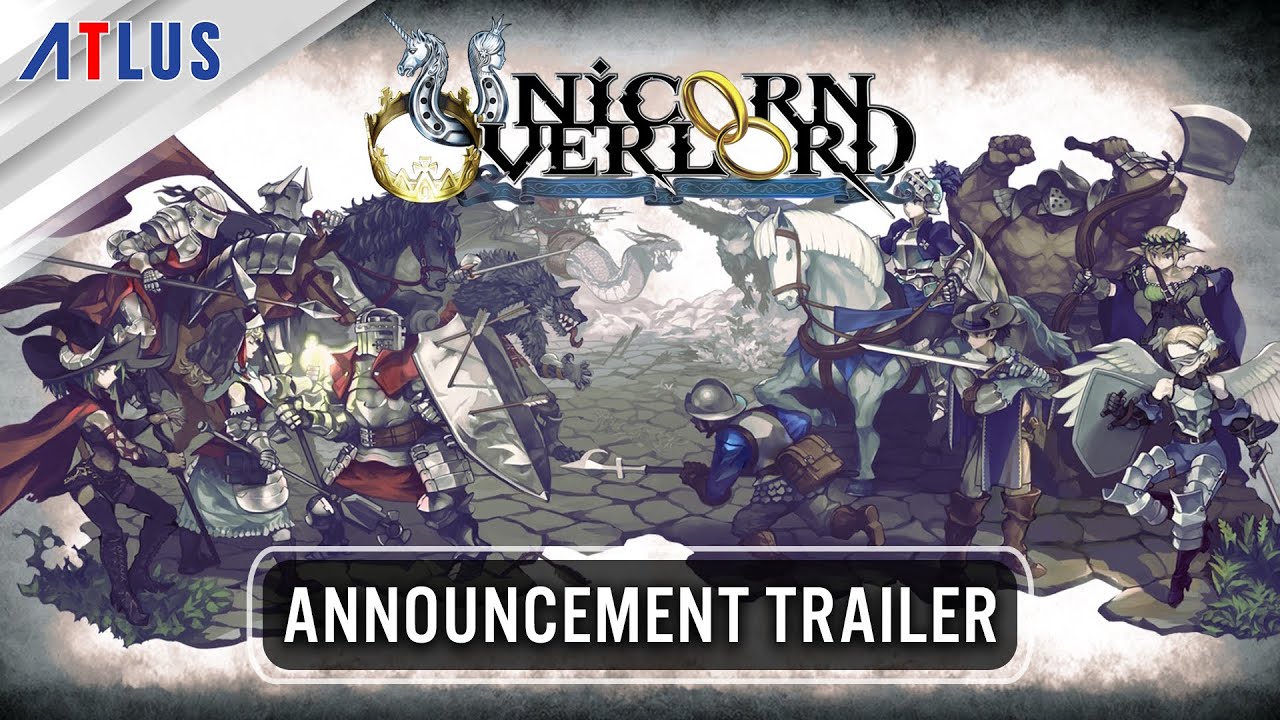 Unicorn Overlord Xbox Series X - Elite Tactical RPG Adventure